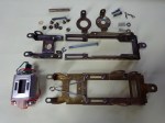 Gosen SW chassis & Tamiya junk IL chassis