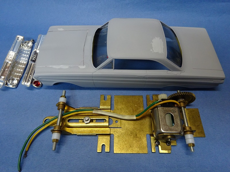 2021年10月 – VSCC (Vintage Slot Car Club)